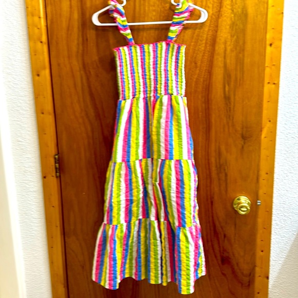 Zunie Other - Multi-Colored Girls Sun Dress.